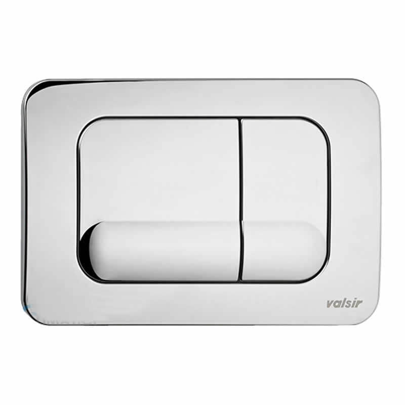 IN-WALL ABS FLUSH PLATE - MECHANICAL