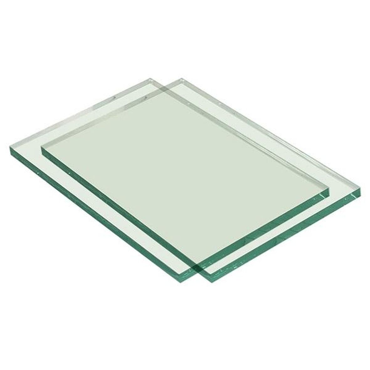 6mm CLEAR Toughened Glass