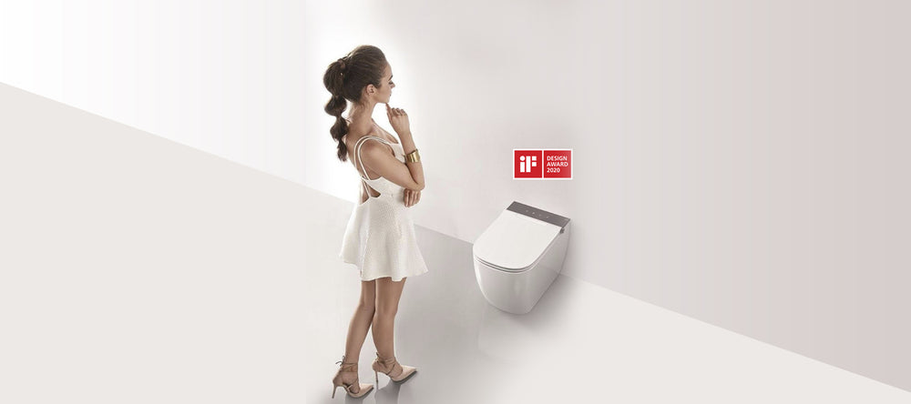 VARIO BEND HIGH SET OUT - LV.SB – Verotti Bathroom Culture