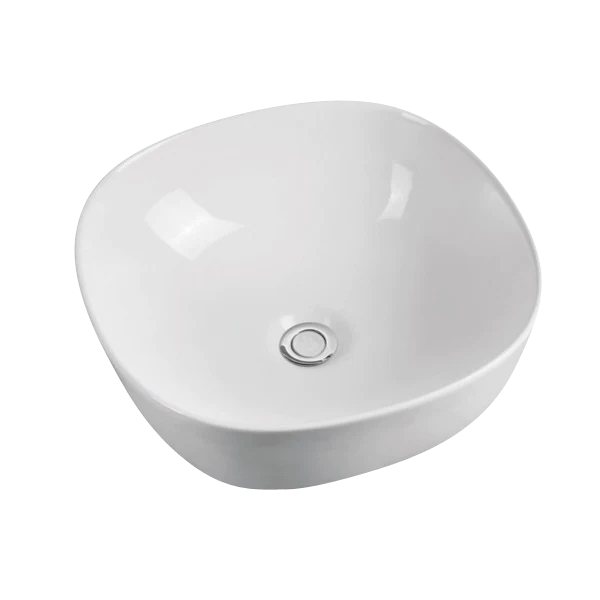 LUCI BENCH MOUNTED BASIN (W410, D410, H150)