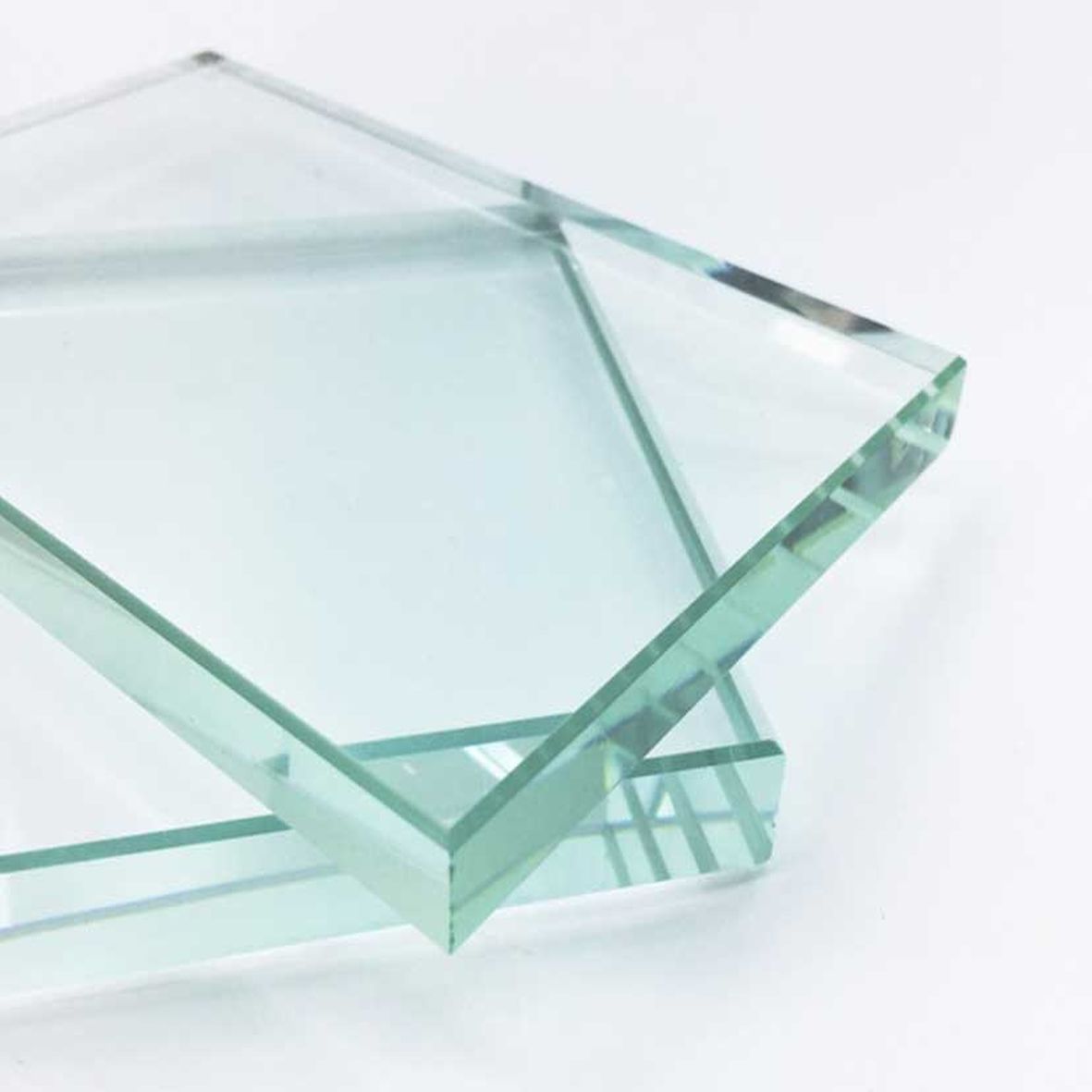 10mm CLEAR Toughened Glass