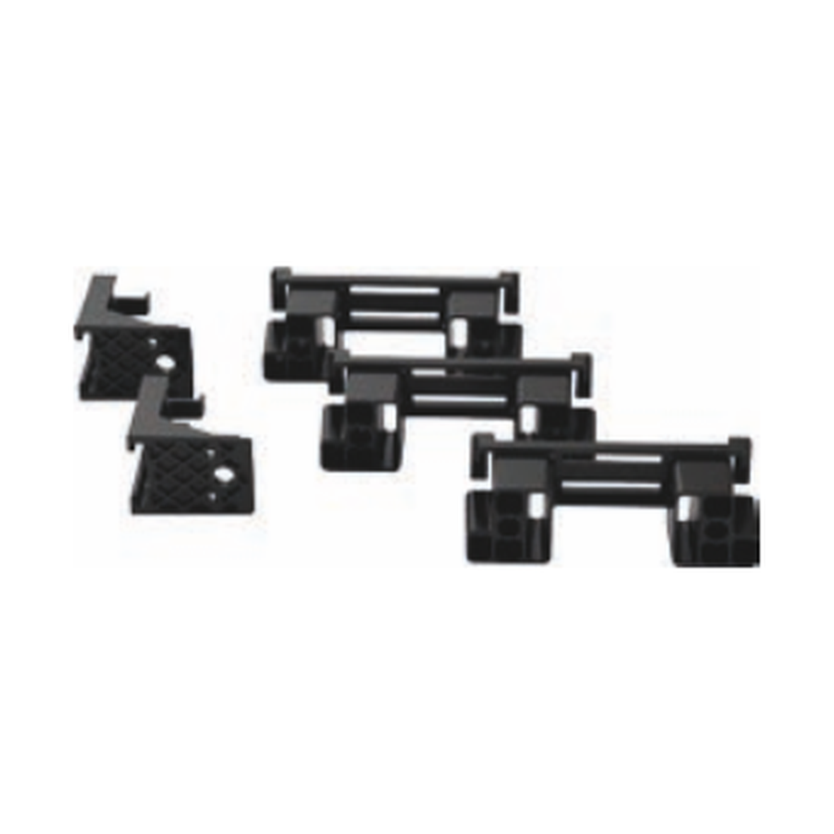 Kit brackets and spacers Verotti Low Level - VS0863860